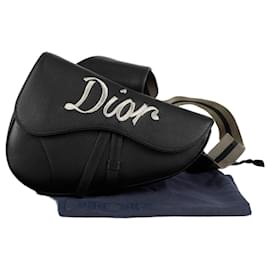 Borsa Messenger a Spalla a Forma di Sella - Dior
