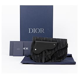 Borsa a tracolla a forma di sella - Dior