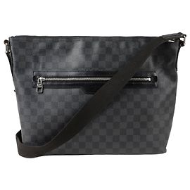 Louis Vuitton Borsa a Spalla Crossbody Mix MM Damier Graphite