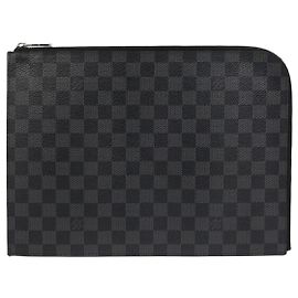Louis Vuitton Clutch Pochette Jour GM