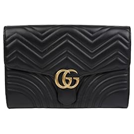 Clutch GG Marmont - Gucci