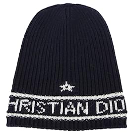 Beanie mit Star-Logo - Dior