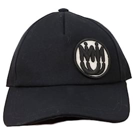 Tamanho do boné de beisebol com logo - Miu Miu