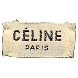 Colete de lã preto Céline