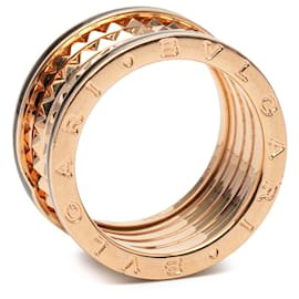 Bvlgari B.zero1 Rock 4-Band Ring - Bulgari