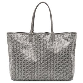 Goyard Gray Goyardine Saint Louis PM
