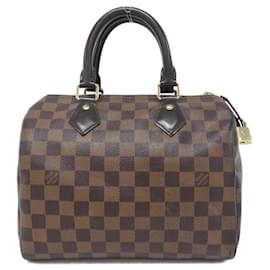 Borsa Boston Speedy Damier Louis Vuitton