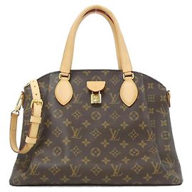 Borsa a Spalla Monogram RIVOLI di Louis Vuitton