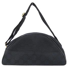 Borsa a Spalla Gucci GG Canvas