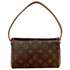 Borsa a Spalla Monogram Recital di Louis Vuitton