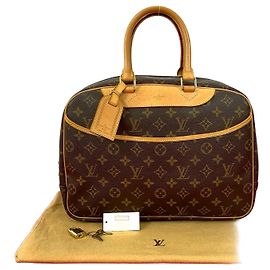 Borsa a mano Monogram Deauville Louis Vuitton