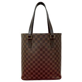 Louis Vuitton Vavin GM Damier Leder Tote Bag
