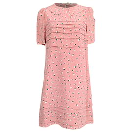 Bedrucktes Mini-Kleid von Marc by Marc Jacobs - Red Valentino