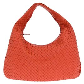 Bottega Veneta Borsa Hobo Intrecciato Nappa Media