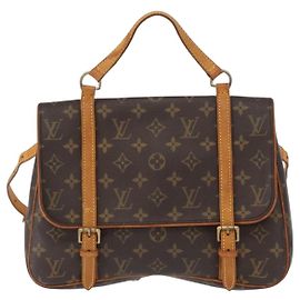 Zaino Marelle Louis Vuitton in Tela Monogram