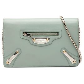 Borsa/Portafoglio a catena Balenciaga