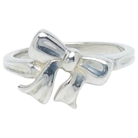 Tiffany & Co. Schleifenring aus Silber 925
