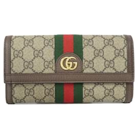 Gucci Ophidia Lange Geldbörse