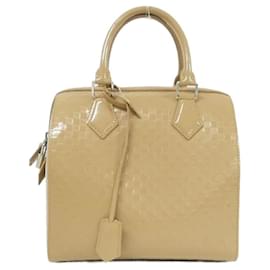 Louis Vuitton Damier Facet Speedy Cube Boston Tasche