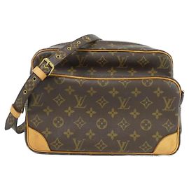 Borsa a Spalla Monogram Nile di Louis Vuitton