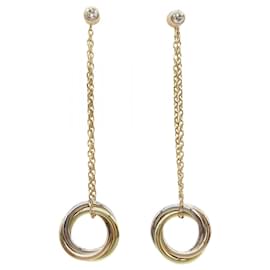 Orecchini Trinity di Cartier