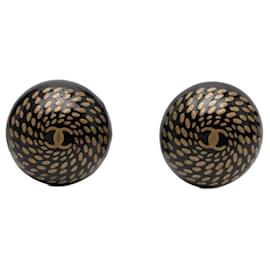 Orecchini Clip Coco Mark di Chanel