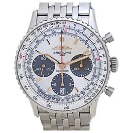 Reloj de Hombre Breitling Navitimer B01 Cronógrafo 41