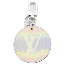 Portachiavi Illustre LV Escale di Louis Vuitton