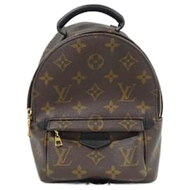 Zaino Mini Palm Springs Monogram Louis Vuitton