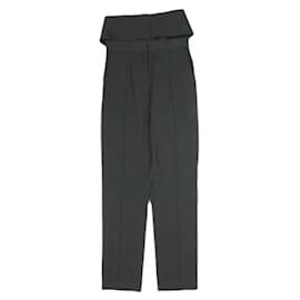 Autre Marque PANTALONES TAPERED CON CINTURÓN ANCHO 2WAY CLANE
Poliéster Algodón Poliuretano
Pantalones 2way