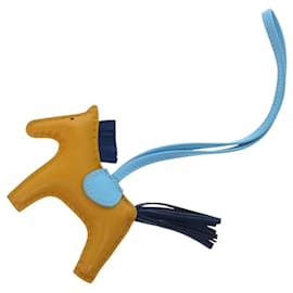 Hermès Rodeo PM Lambskin Handbag Charm