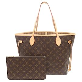 Borsa tote Monogram Neverfull MM di Louis Vuitton