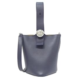 Mini borsa a secchiello Pebble Loewe