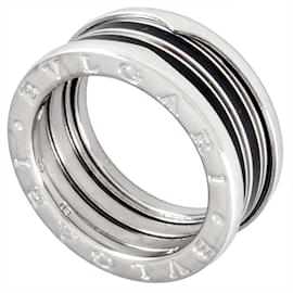 Bvlgari B.zero1 Ring aus schwarzem Lack - Bulgari