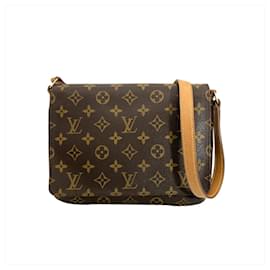 Borsa a Spalla Musette Tango con Tracolla Corta Louis Vuitton