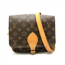 Borsa a Spalla Cartesiere MM Louis Vuitton