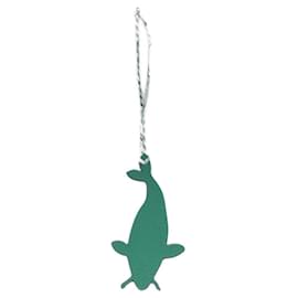 Hermes CARP KOI Handbag Charm - Hermès