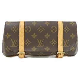 Borsa a vita Louis Vuitton Monogram Pochette Marel