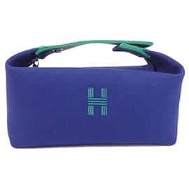 Pochette Hermès Bride A Black PM