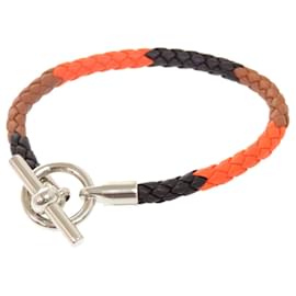 Bracelet en cuir Grennan d'Hermès