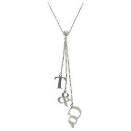 Collana Pendente in Argento Tiffany & Co.