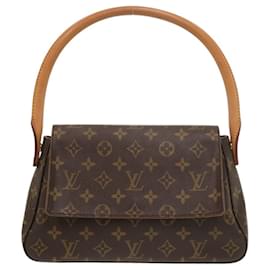 Borsa a mano Mini Looping Monogram Louis Vuitton