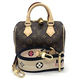 Borsa a Spalla Speedy Bandouliere 20 Monogramma Louis Vuitton