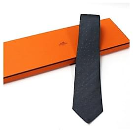 Cravatta in seta da uomo Hermès
