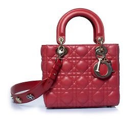 Christian Dior, La mia borsa Lady Dior ABCDior