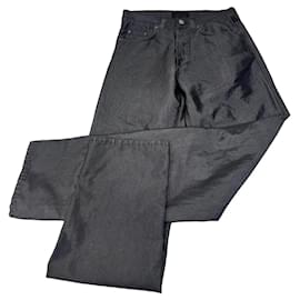 Pantalones Vintage Versace Antracita M