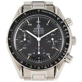 Orologio automatico in acciaio inossidabile Omega Speedmaster 3510.50