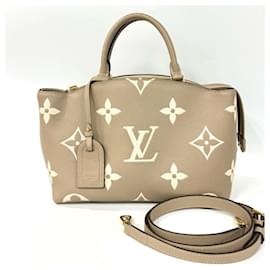 Louis Vuitton Petit Palais PM Monogram Empreinte Bicolore