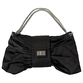Borsa a spalla con catena 2.55 di CHANEL - Chanel