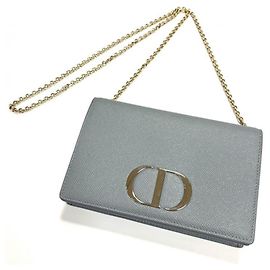 Borsa a Spalla in Pelle 30 Montaigne di Christian Dior